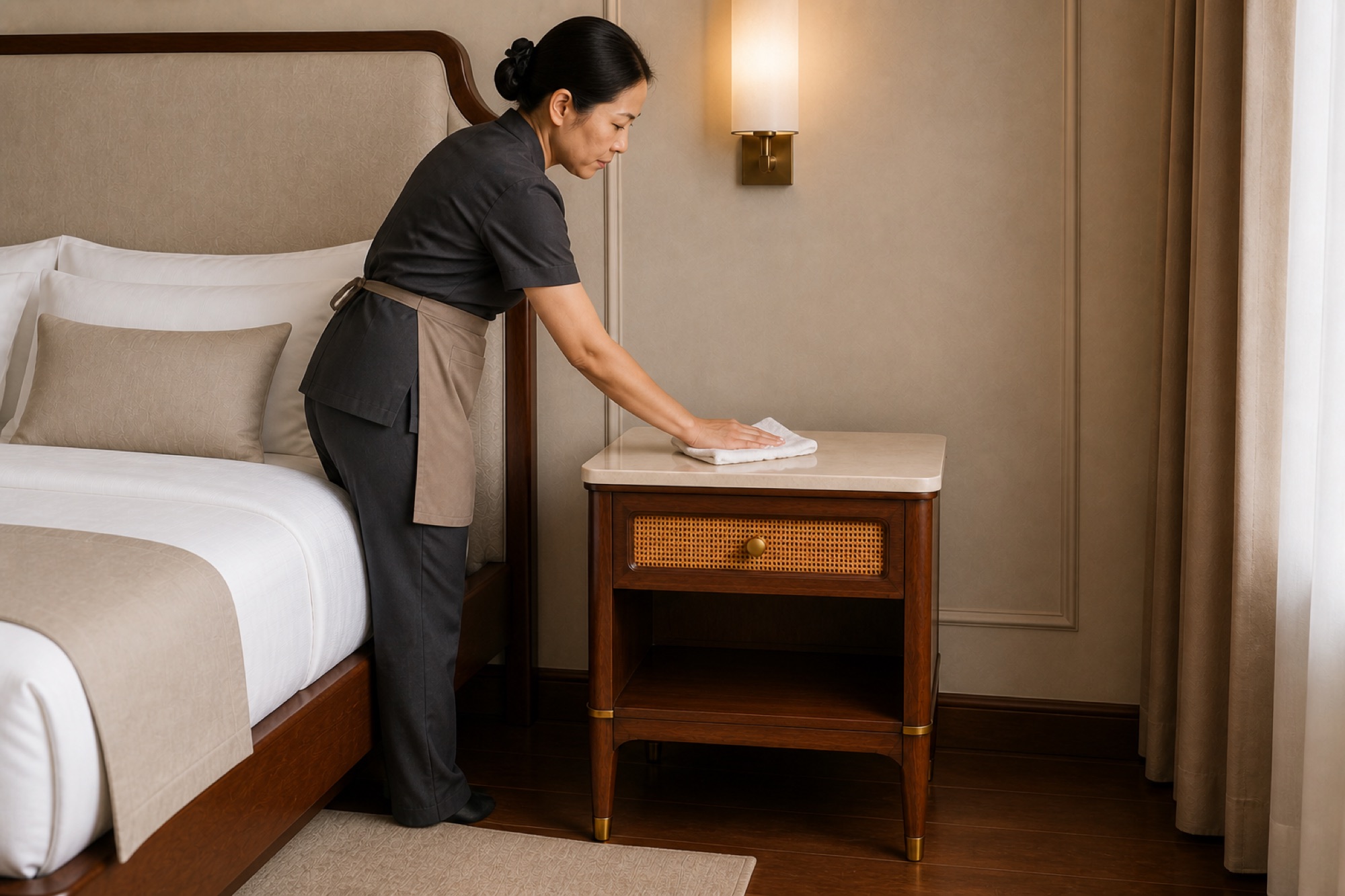 Housekeeping với hotel-01