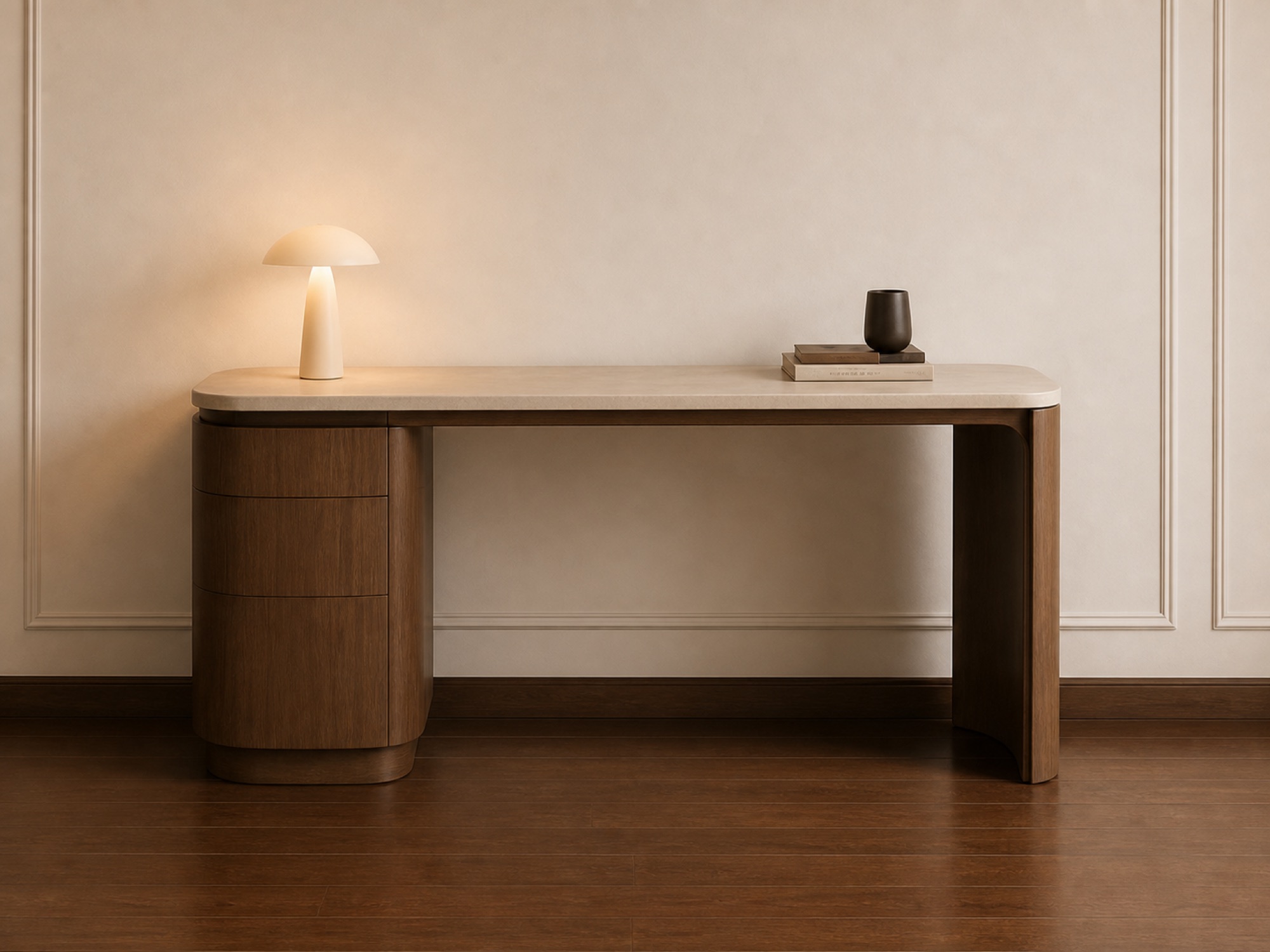 DV-01 Bàn work–vanity
