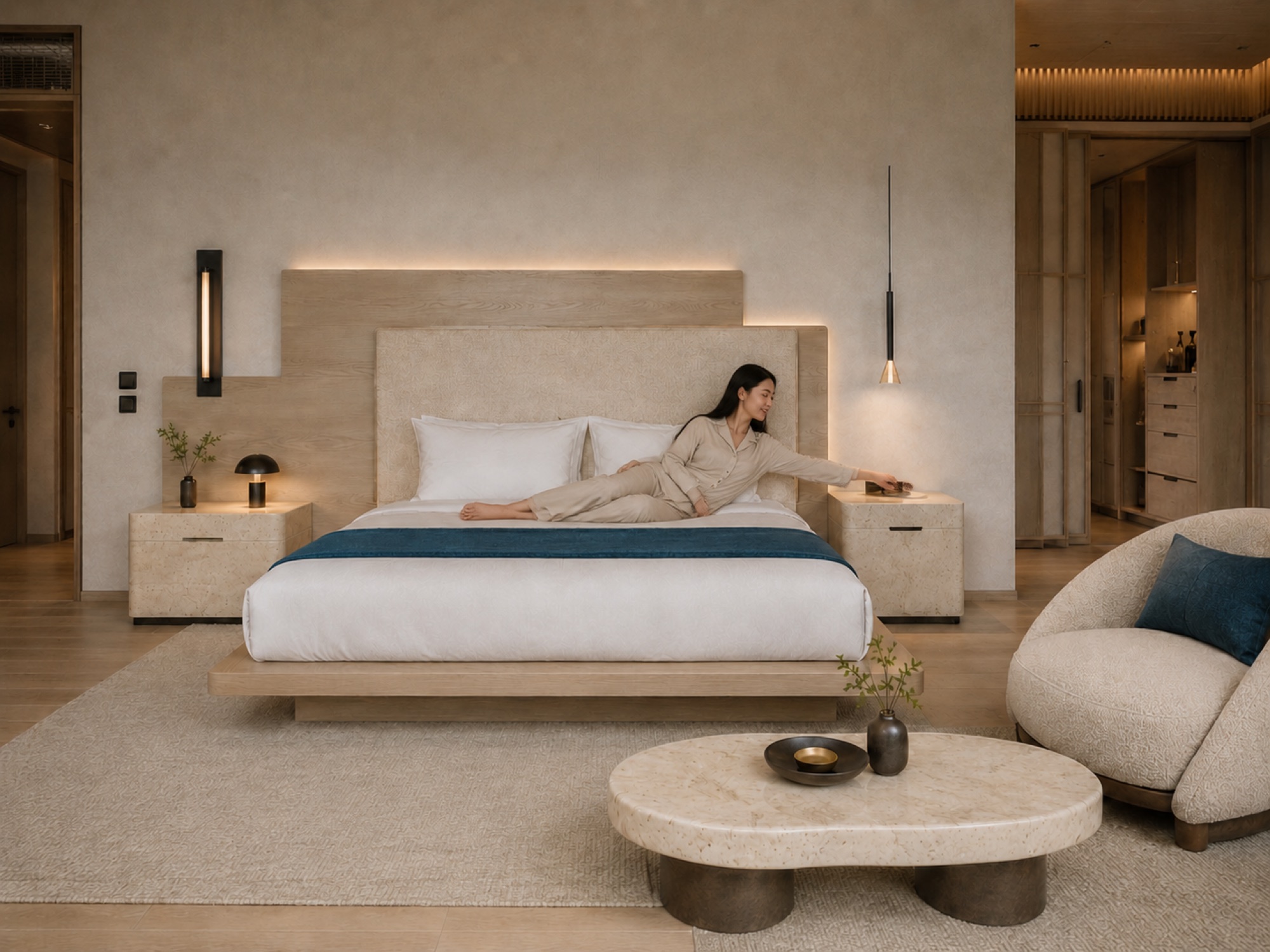 Du khách sử dụng hotel-02