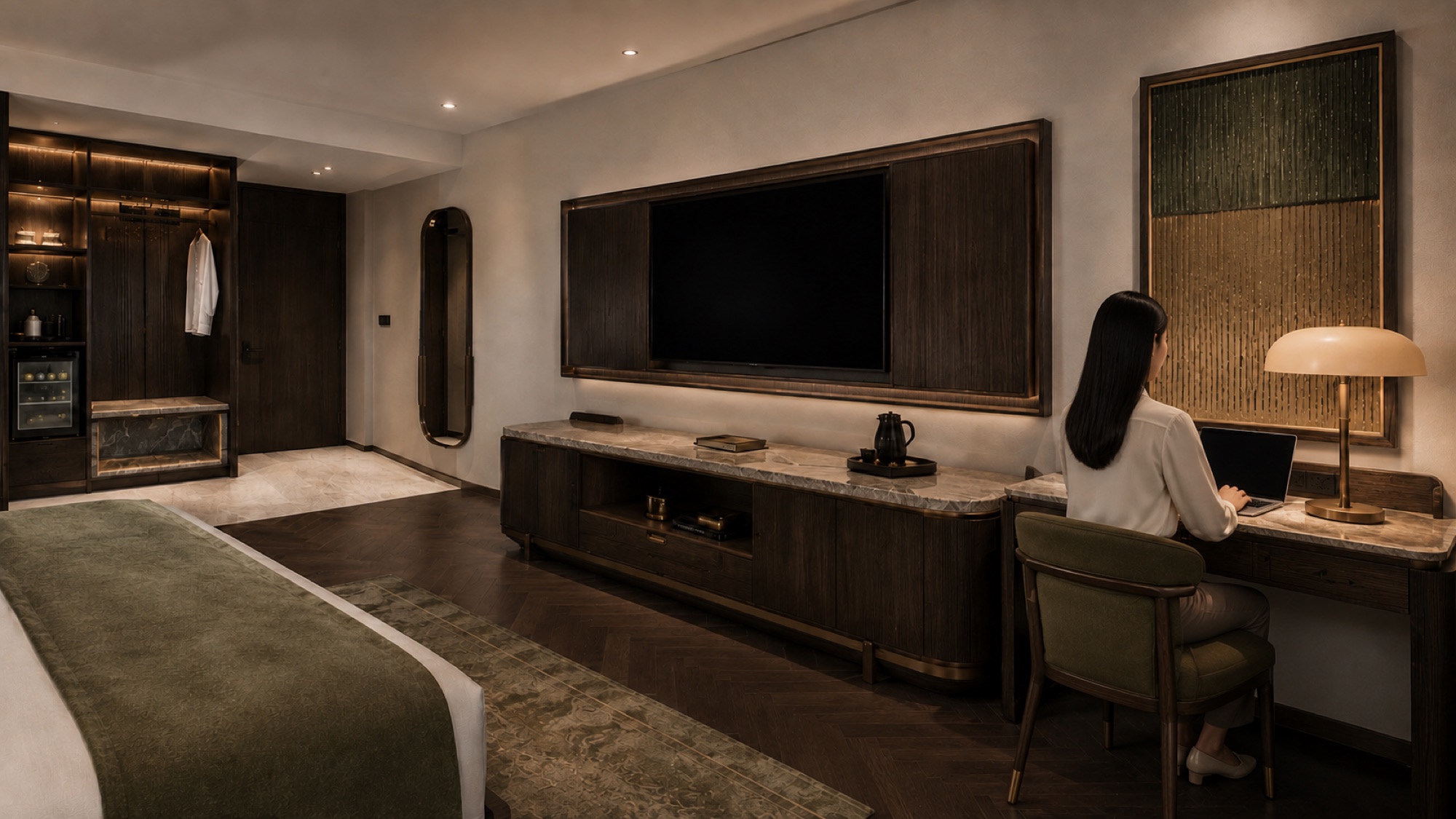 Du khách sử dụng hotel-03