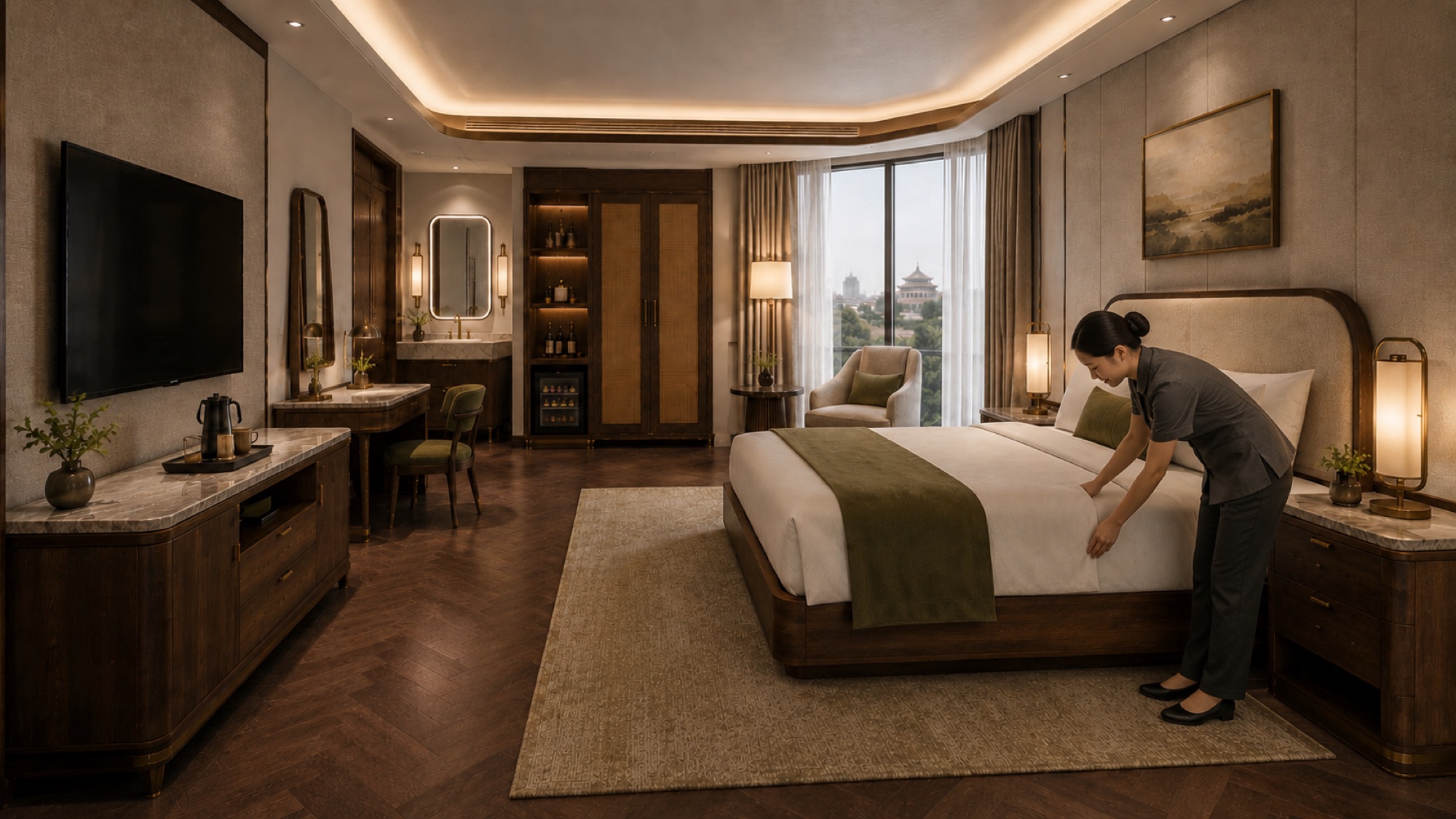 Housekeeping với hotel-03