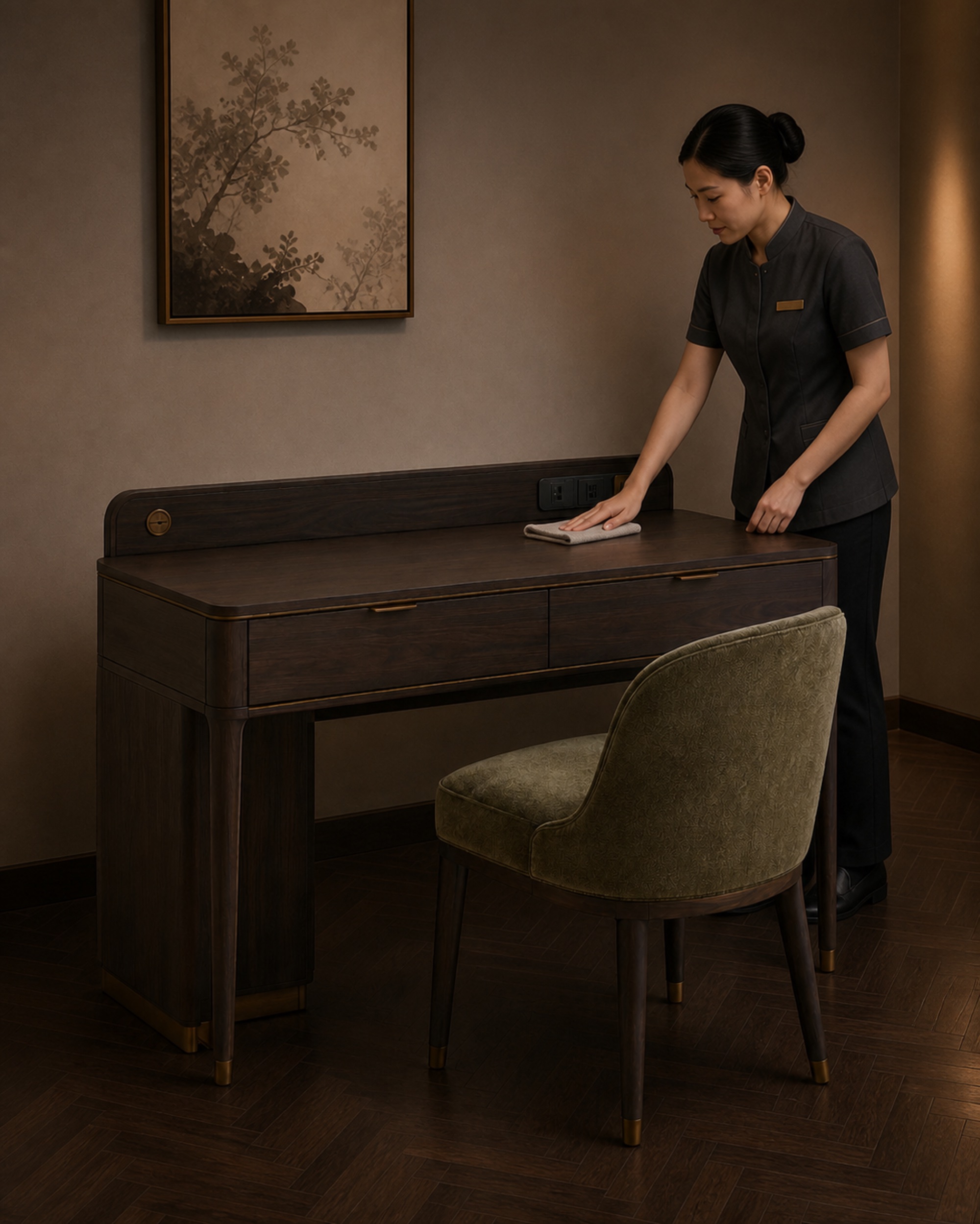 Housekeeping với hotel-04