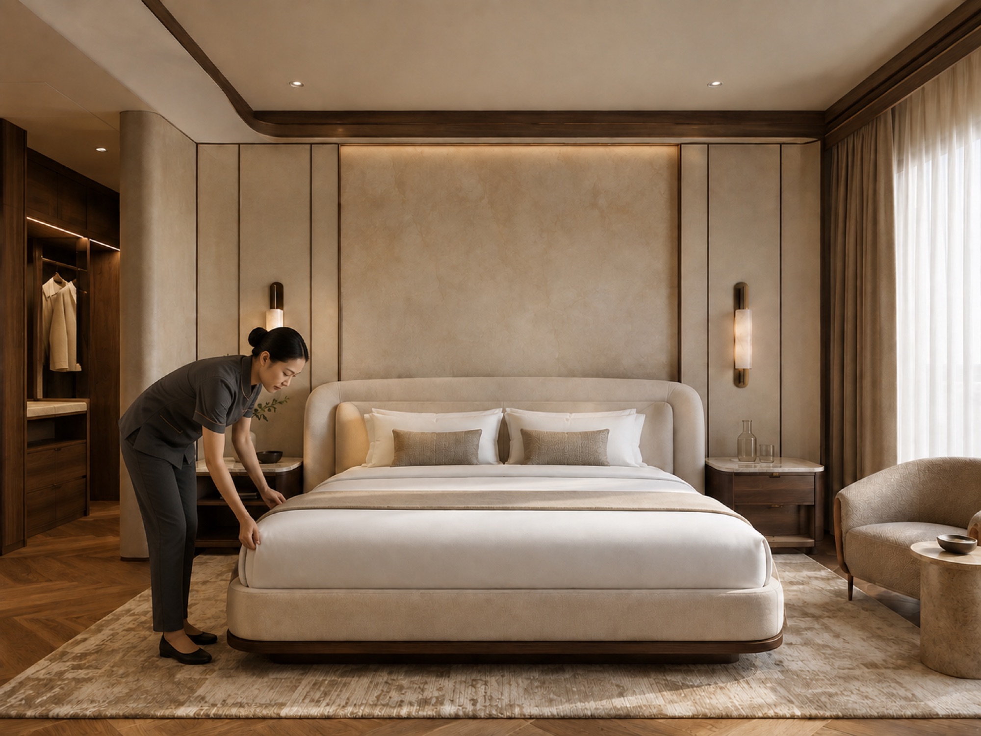 Housekeeping với hotel-06
