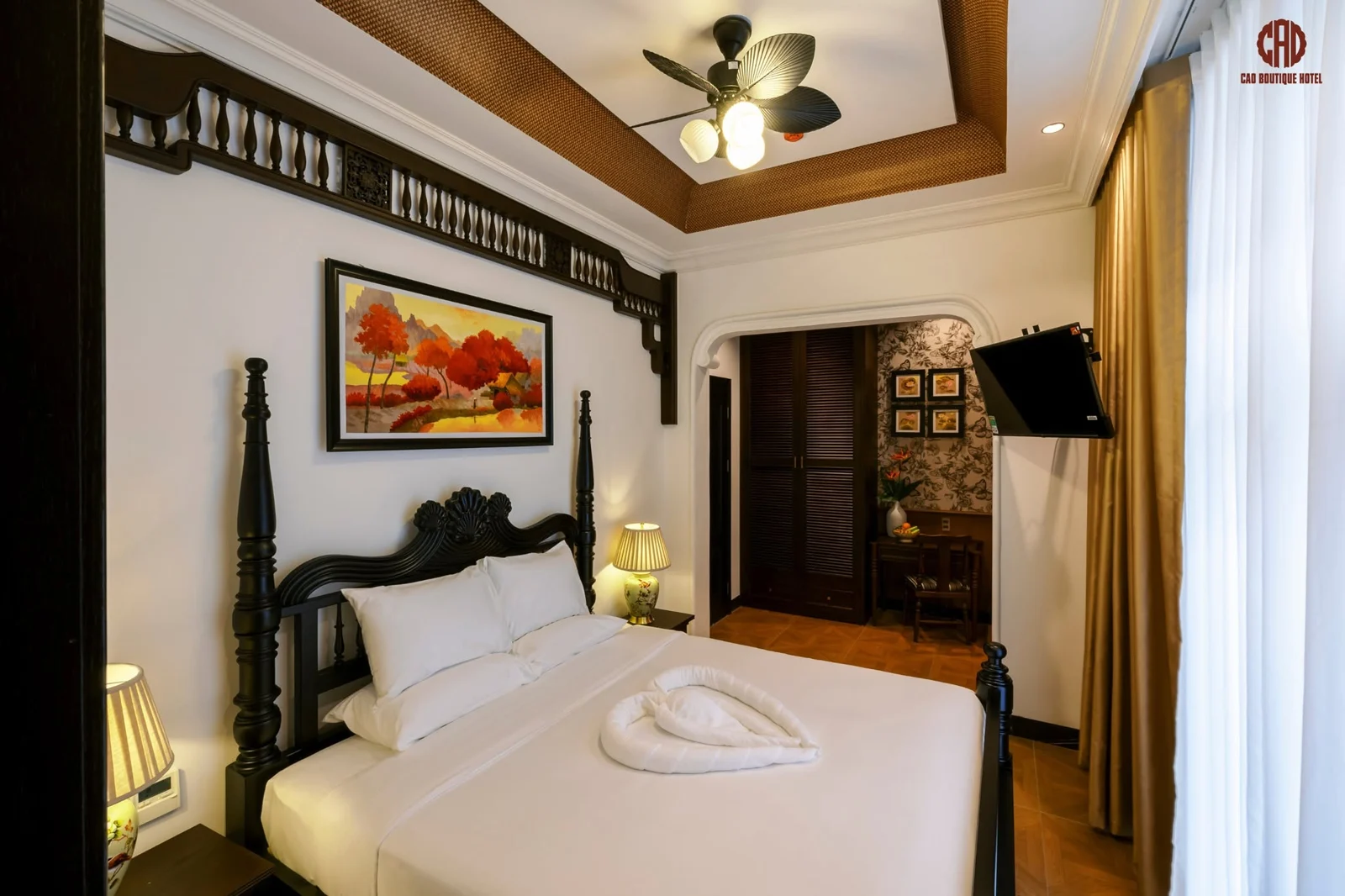 Cao Boutique Hotel