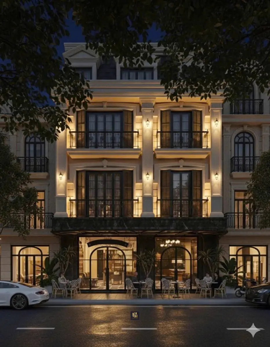 Soleil Tam Cốc